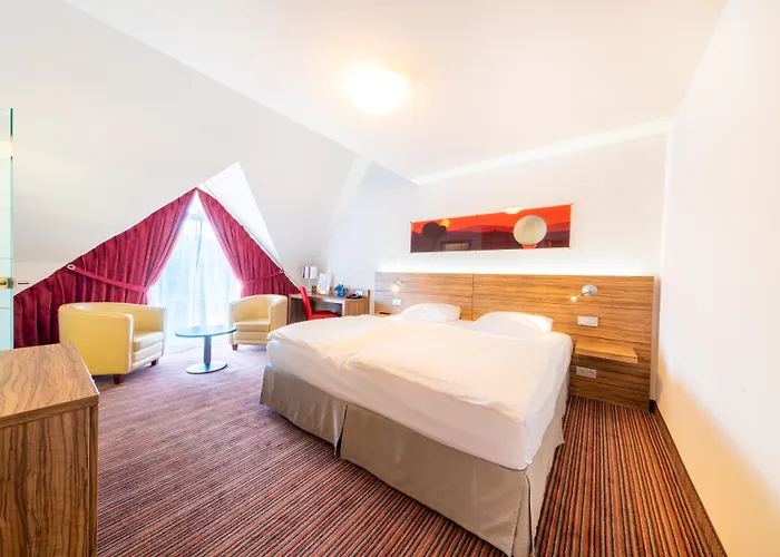 Hotel Golf & Country - Clerf