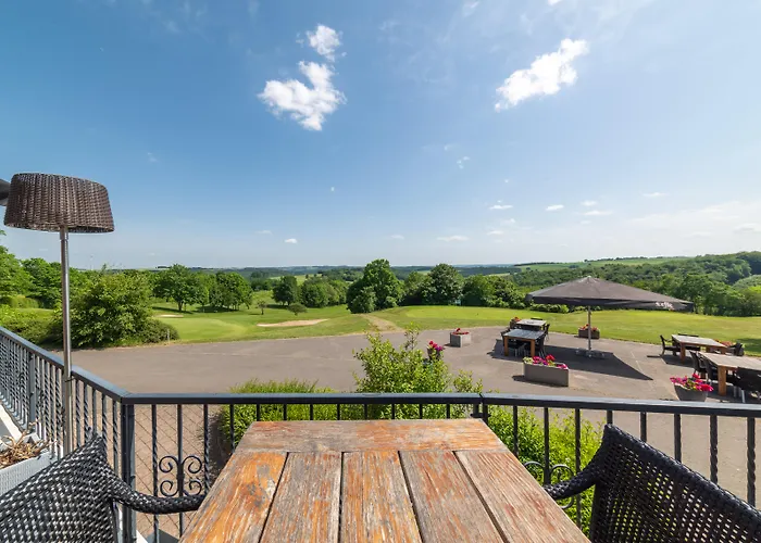 Hotel Golf & Country -