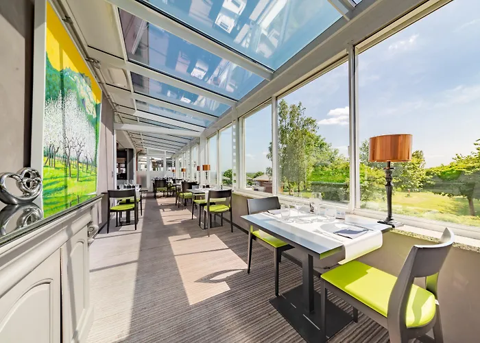 Golf & Country - Hotel Clerf