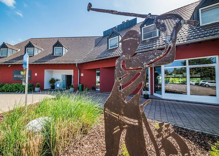 Golf & Country - 3* Clervaux