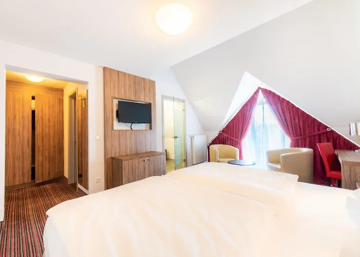 Hotel Golf & Country - Clervaux